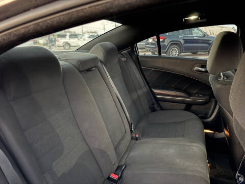 2014 Dodge Charger R/T