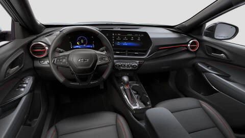 2026 Chevrolet Trax RS