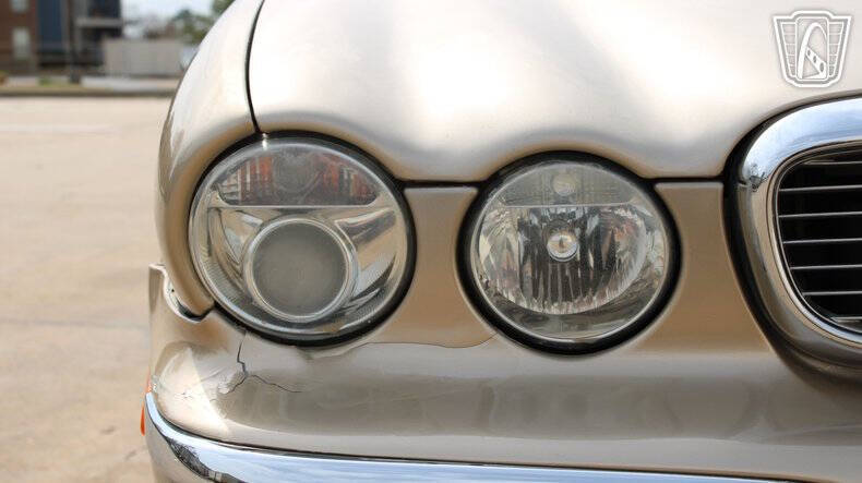 2005 Jaguar XJ-Series