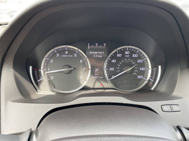 2014 Acura MDX SH-AWD