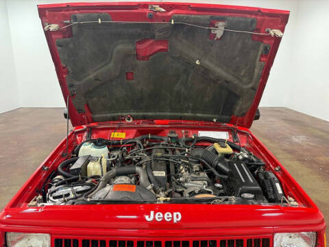 1994 Jeep Cherokee Country