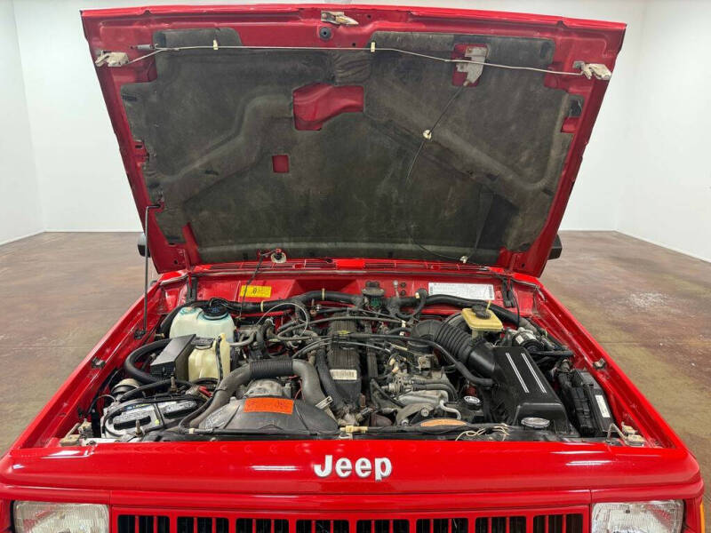 1994 Jeep Cherokee Country