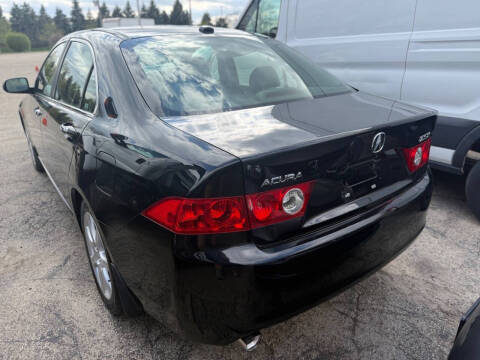 2005 Acura TSX