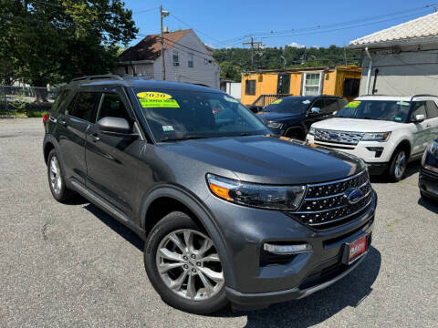 2020 Ford Explorer for sale at Auto Universe Inc. in Paterson NJ