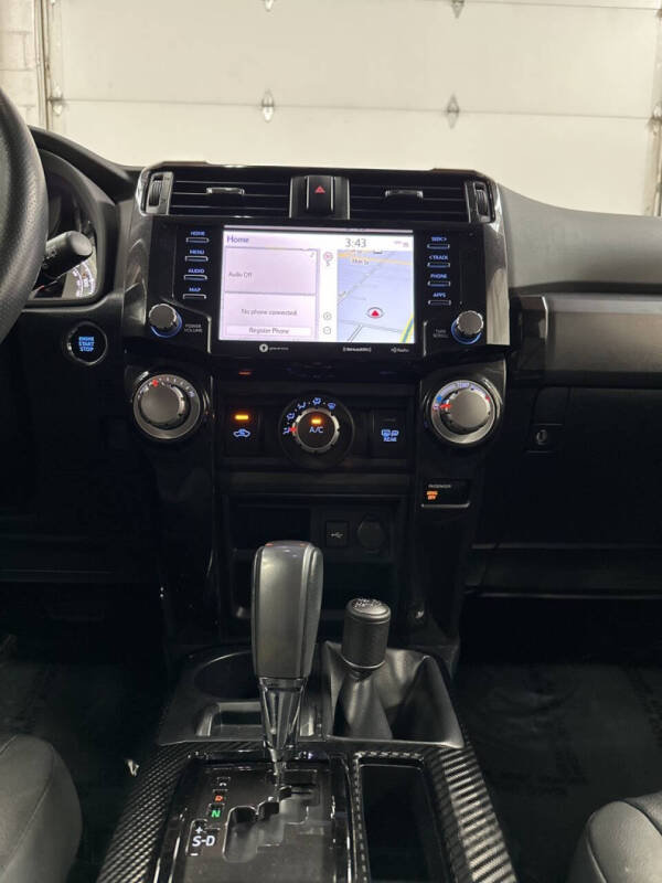 2020 Toyota 4Runner Venture Edition