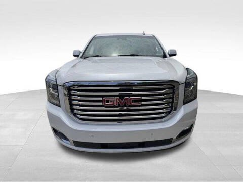 2017 GMC Yukon XL SLT
