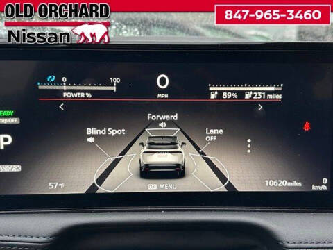 2023 Nissan Ariya Engage e-4ORCE