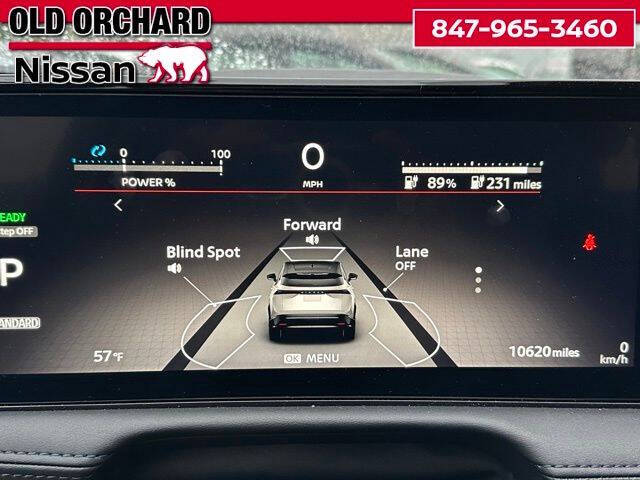 2023 Nissan Ariya Engage e-4ORCE