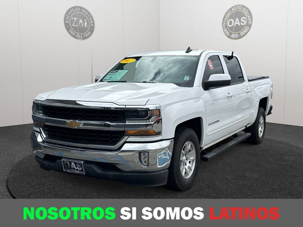 2017 Chevrolet Silverado 1500 for sale at Ontario Auto Square in Ontario, CA