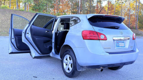 2013 Nissan Rogue SV w/SL Package