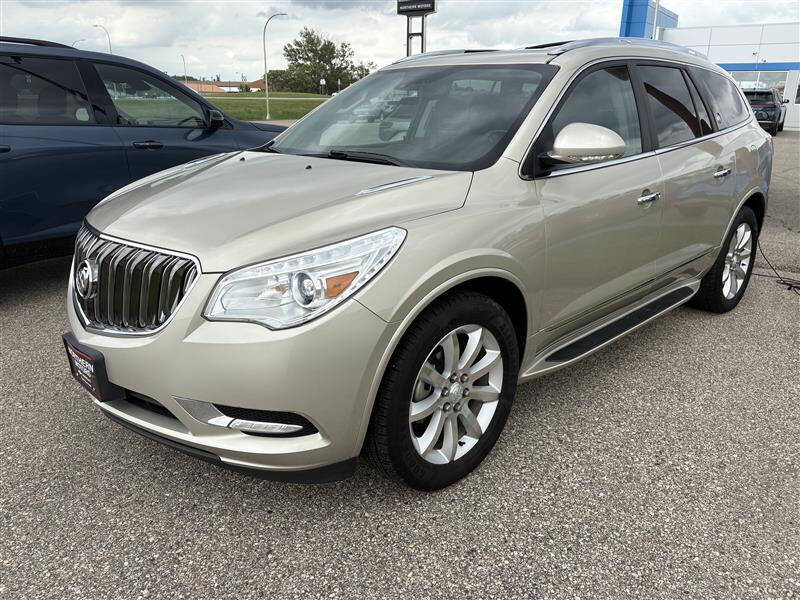 2015 Buick Enclave Premium