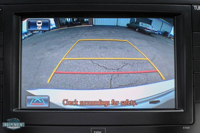 2012 Toyota Prius v Two