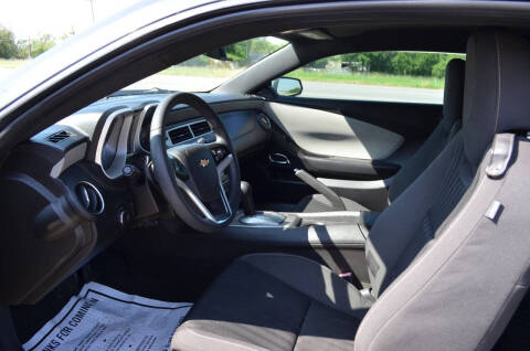 2015 Chevrolet Camaro LS