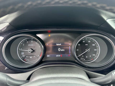 2020 Buick Encore GX Preferred