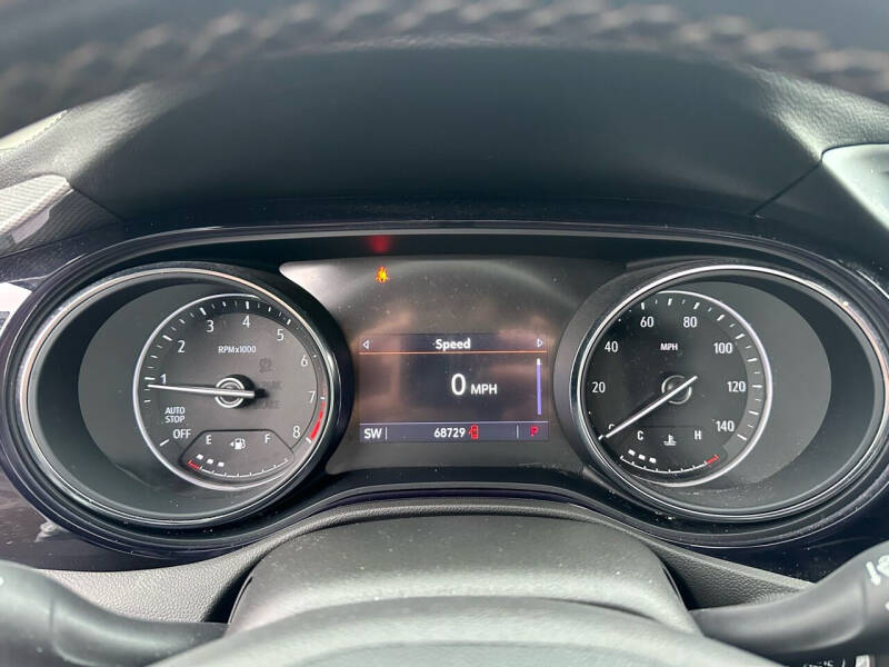 2020 Buick Encore GX Preferred