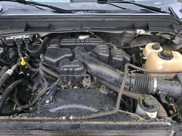 2016 Ford F-250 Super Duty