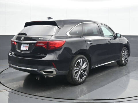 2020 Acura MDX SH-AWD w/Tech