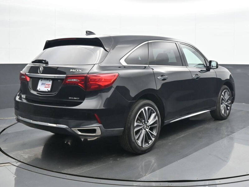 2020 Acura MDX SH-AWD w/Tech