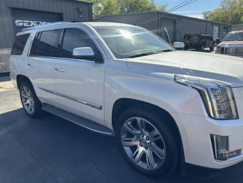 2015 Cadillac Escalade Luxury