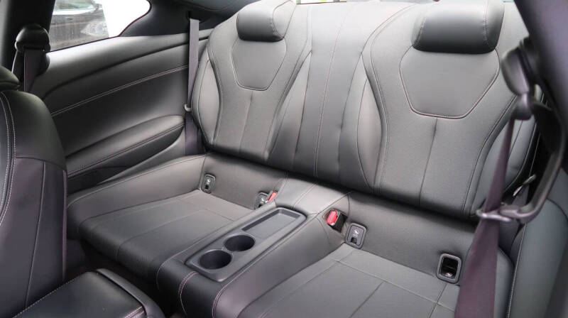 2021 Infiniti Q60 3.0T Luxe