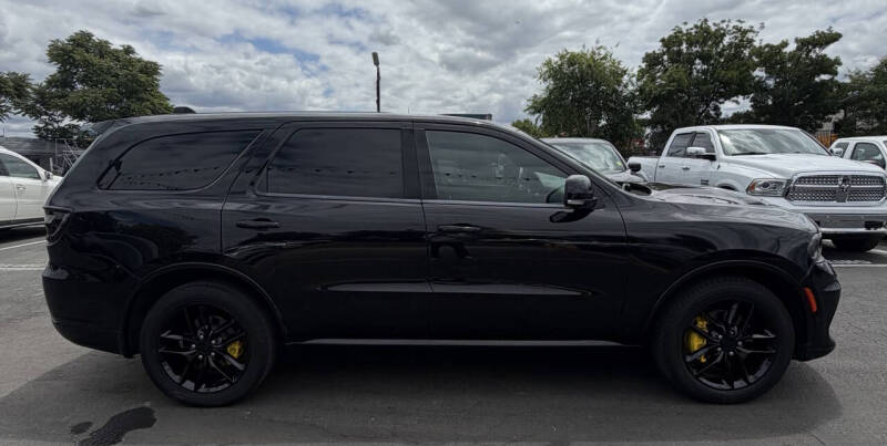 2022 Dodge Durango R/T