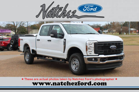 2024 Ford F-250 Super Duty for sale at Natchez Ford in Natchez MS