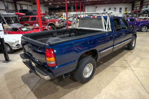 1999 GMC Sierra 2500 SLE