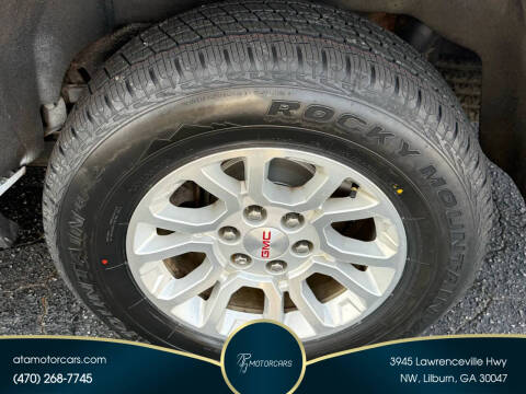 2019 GMC Yukon XL SLT