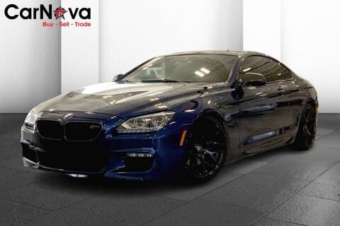 2014 BMW 6 Series for sale at CarNova in Sterling Heights MI