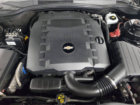 2013 Chevrolet Camaro LS