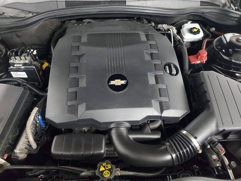 2013 Chevrolet Camaro LS