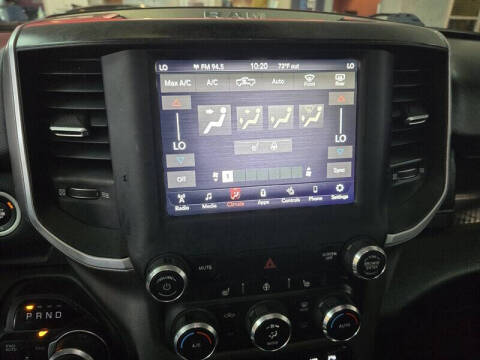 2019 RAM 1500 Big Horn