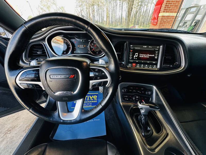 2018 Dodge Challenger GT