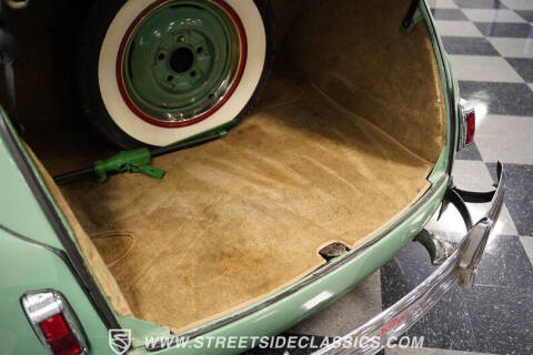 1941 Ford Super Deluxe