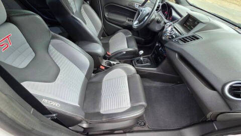 2014 Ford Fiesta ST