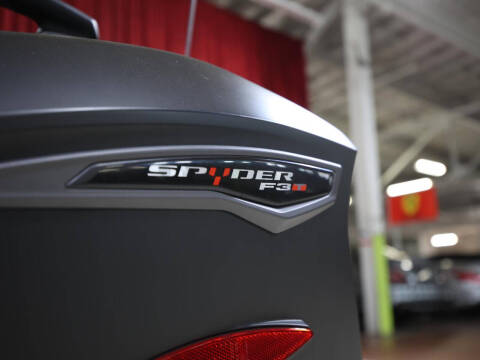 2017 Can-Am SPYDER F3T