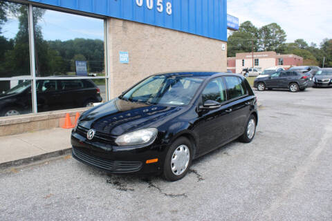 2011 Volkswagen Golf for sale at Southern Auto Solutions - 1st Choice Autos in Marietta GA