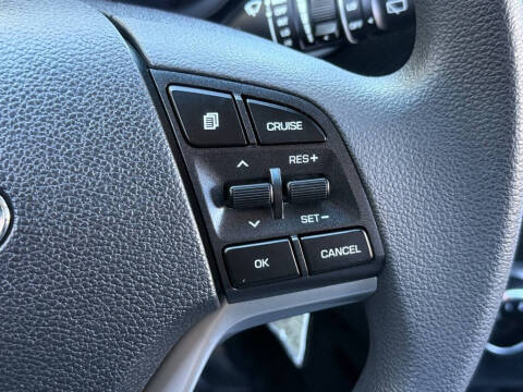 2021 Hyundai Tucson SE