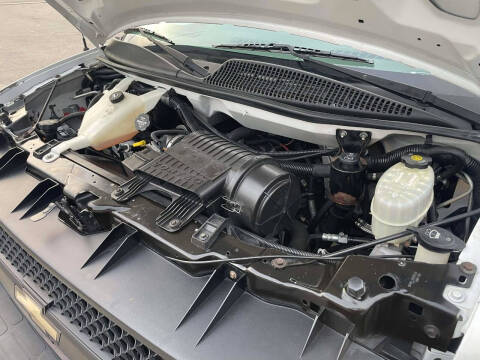 2015 Chevrolet Express 2500