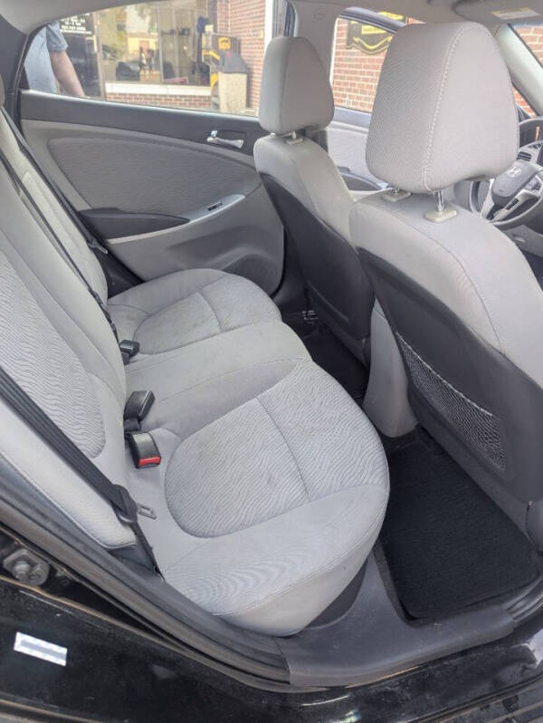2014 Hyundai Accent GLS