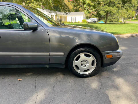 1997 Mercedes-Benz E-Class E 420