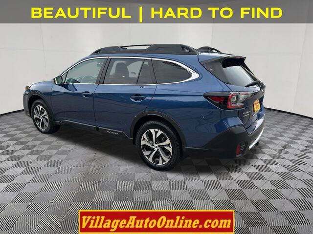 2020 Subaru Outback Limited
