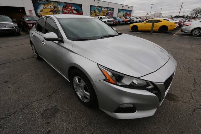 2019 Nissan Altima 2.5 S