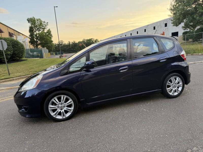 2009 Honda Fit Sport