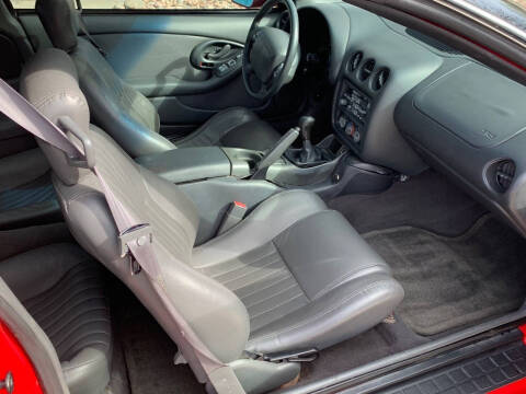 1998 Pontiac Firebird Trans Am