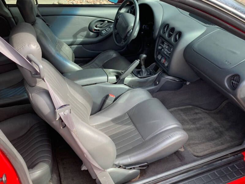1998 Pontiac Firebird Trans Am