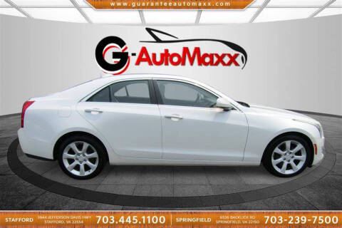 2015 Cadillac ATS 2.0T