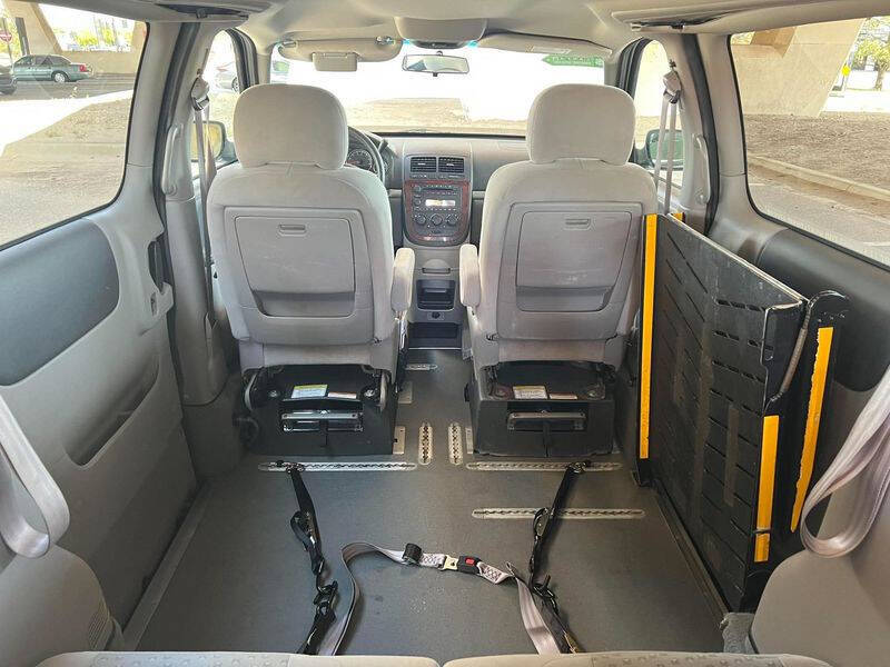 2007 Chevrolet Uplander LS
