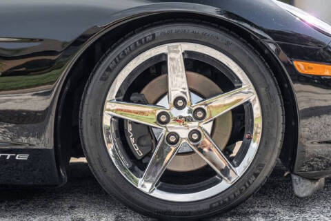 2008 Chevrolet Corvette