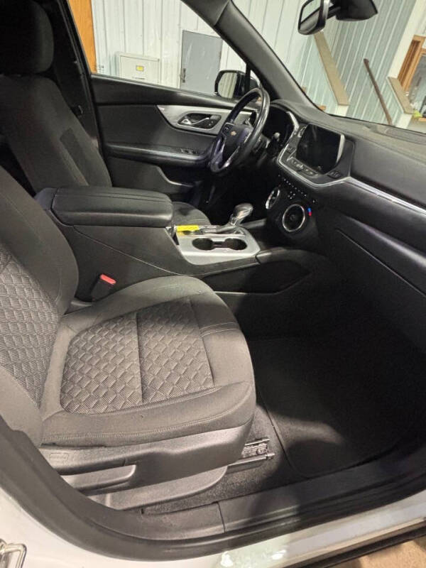 2020 Chevrolet Blazer LT